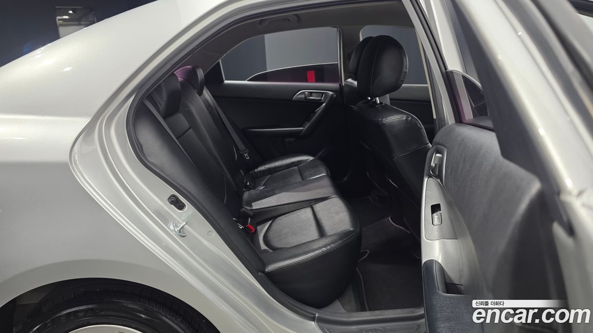 Kia Porte 2012