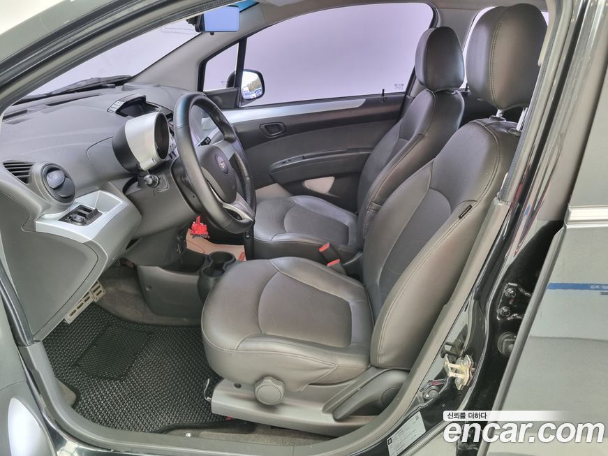 ChevroletGMDaewoo Spark 2013
