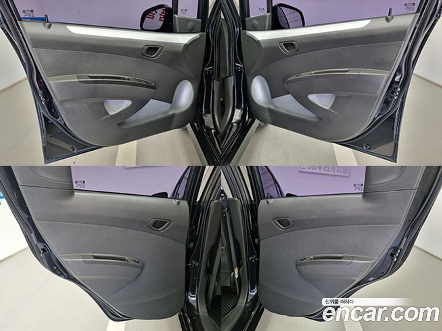 ChevroletGMDaewoo Spark 2013