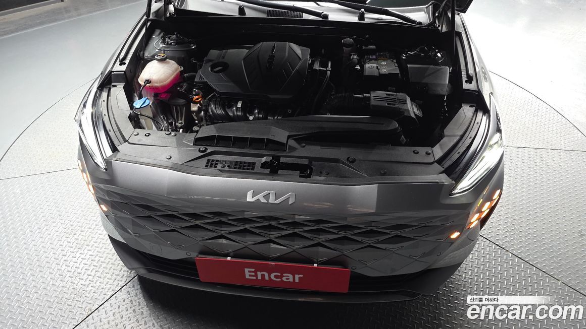 Kia K8 2022