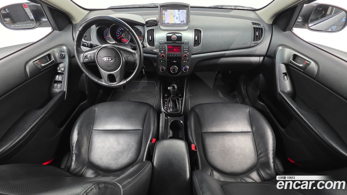 Kia Porte 2012