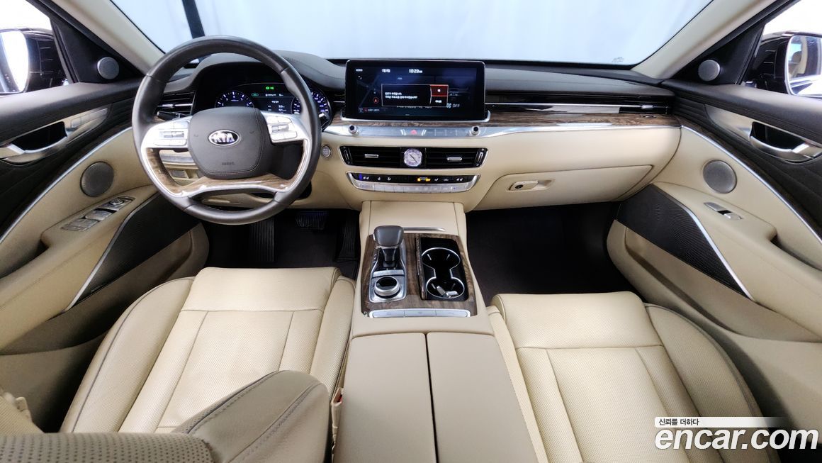 Kia K9 2020