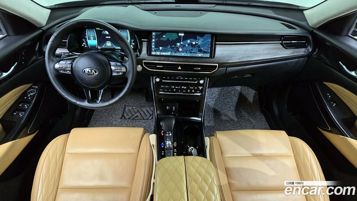 Kia K7 2020