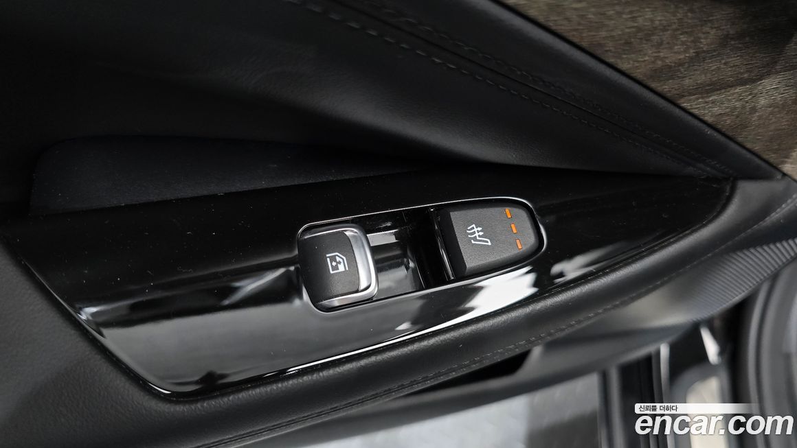 Kia K8 2022