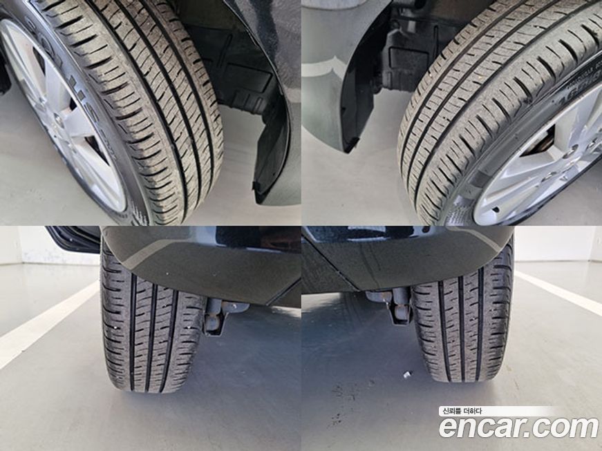 ChevroletGMDaewoo Spark 2013