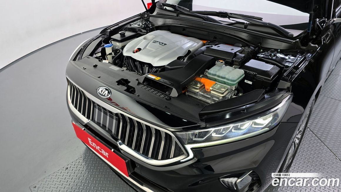 Kia K7 2020