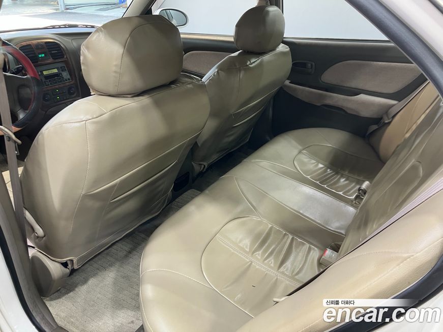 Hyundai Sonata 2003