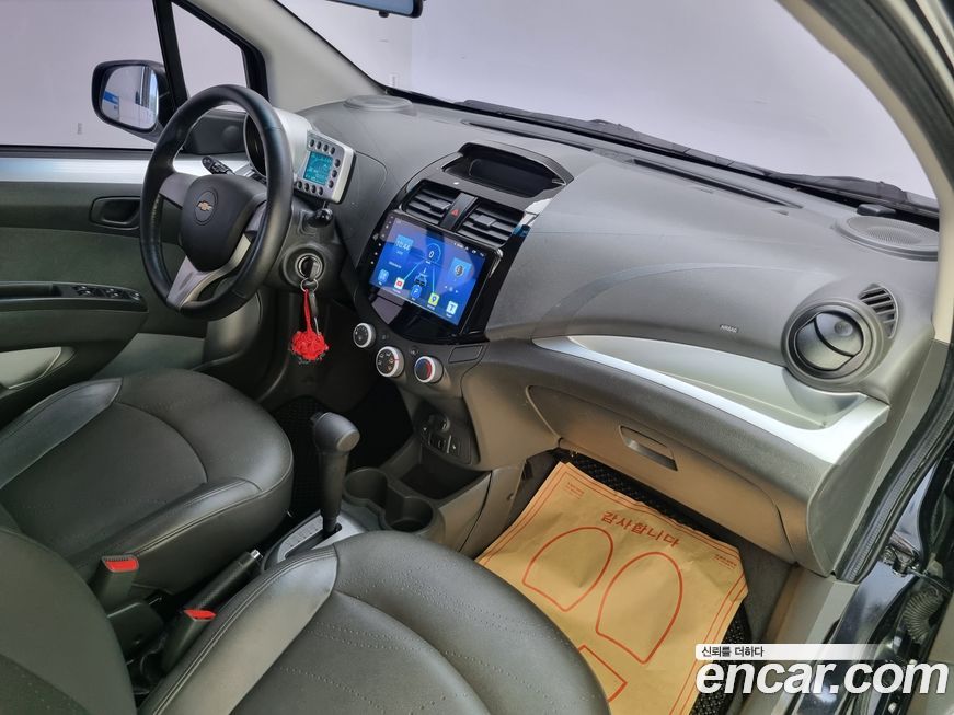 ChevroletGMDaewoo Spark 2013