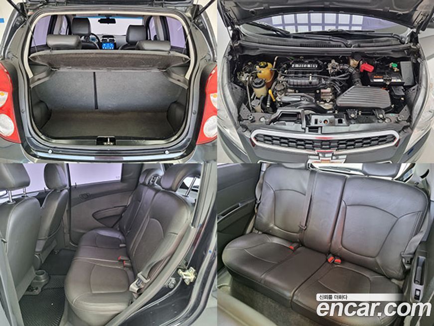 ChevroletGMDaewoo Spark 2013