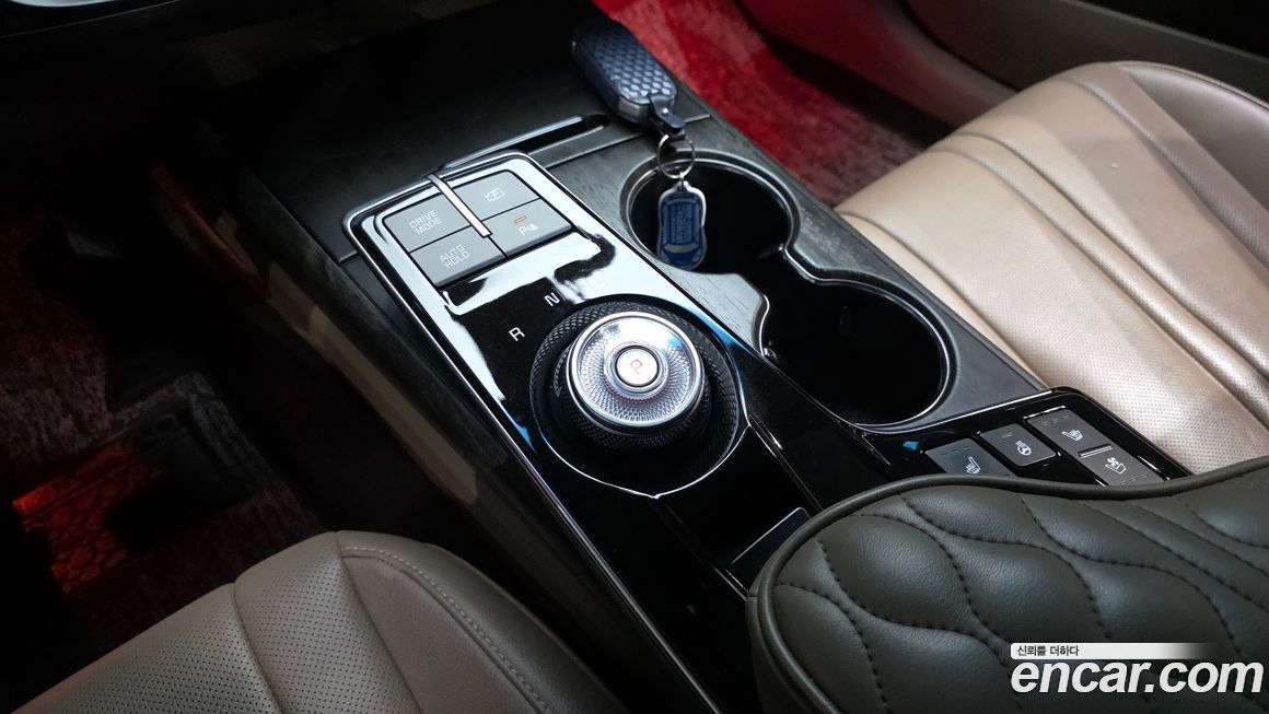Kia K8 2022