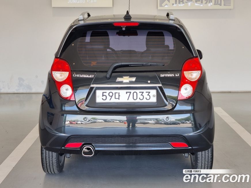 ChevroletGMDaewoo Spark 2013