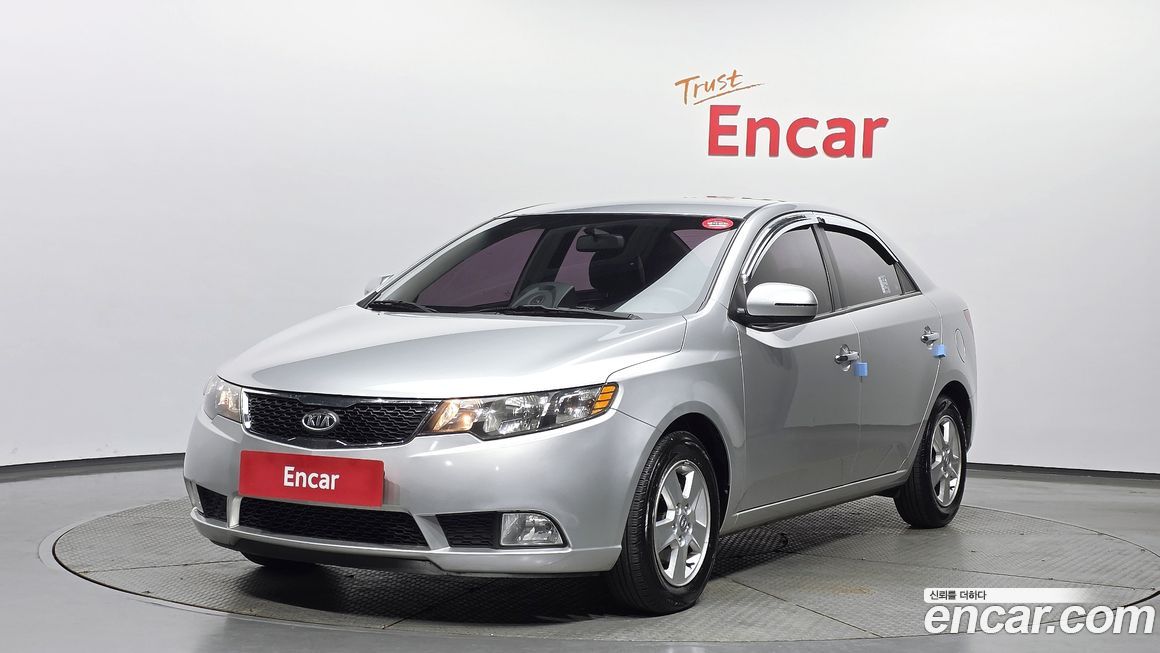 Kia Porte 2012