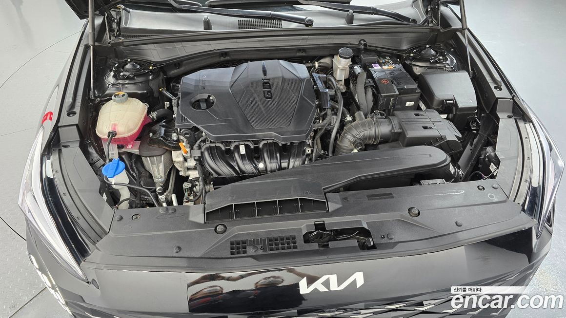 Kia K8 2022