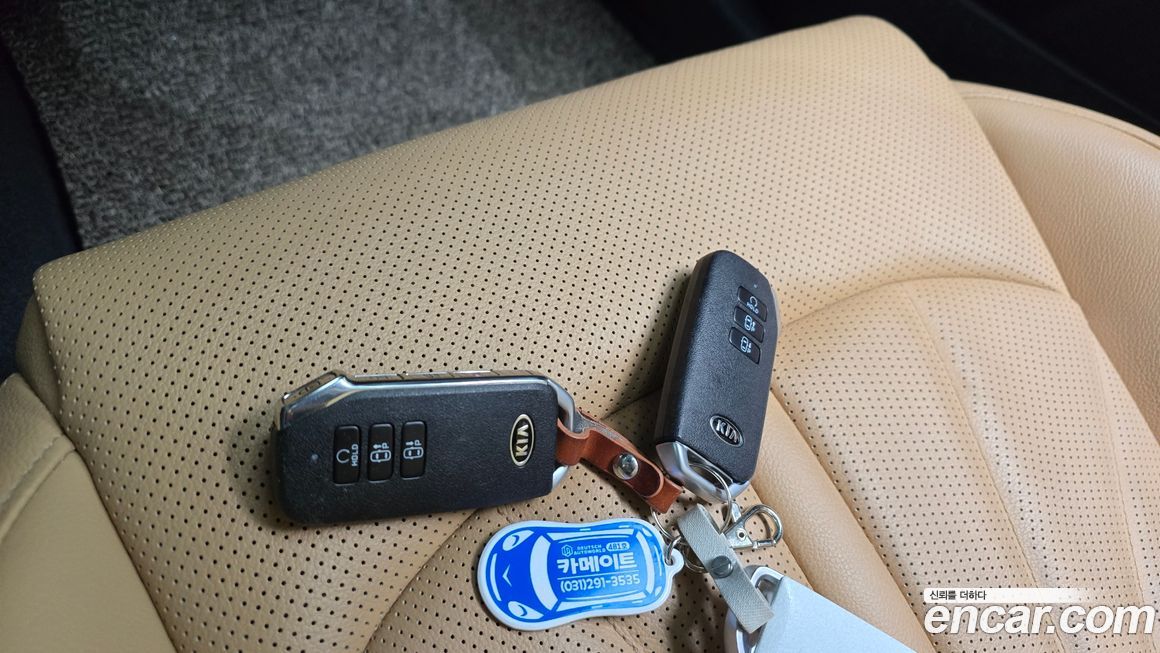 Kia K5 2021
