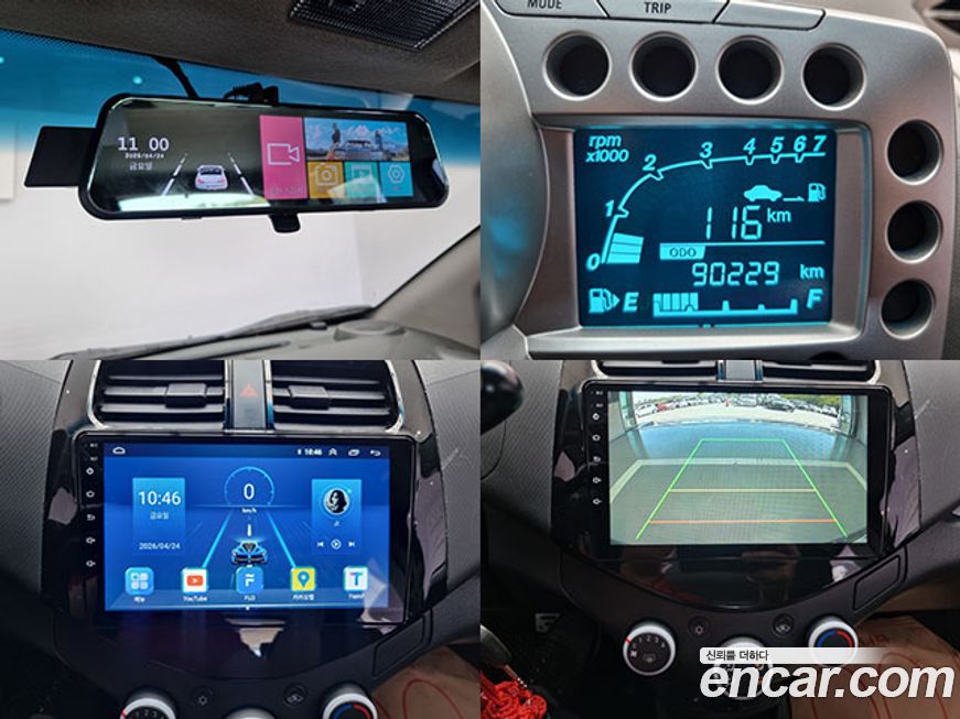 ChevroletGMDaewoo Spark 2013