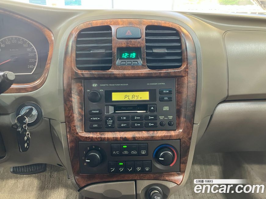 Hyundai Sonata 2003