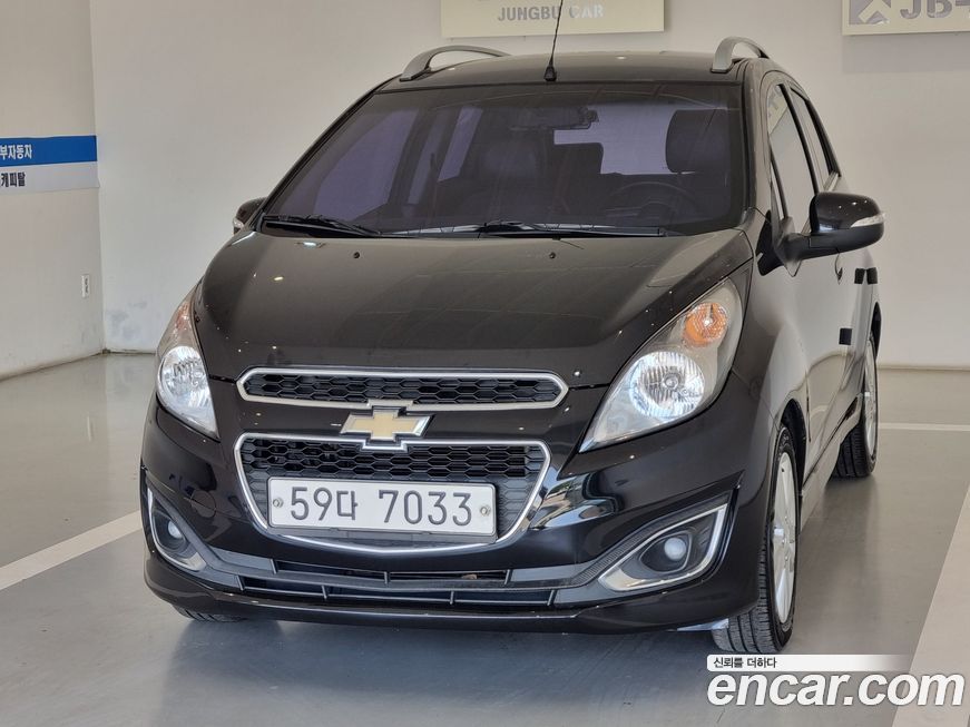 ChevroletGMDaewoo Spark 2013