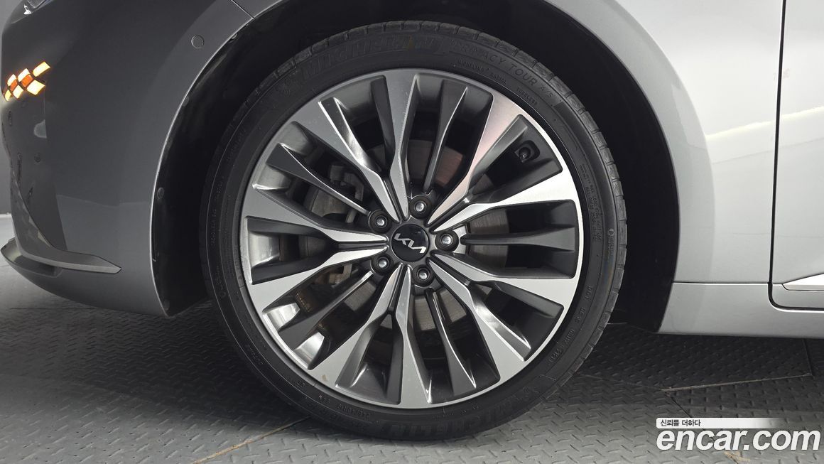 Kia K8 2022