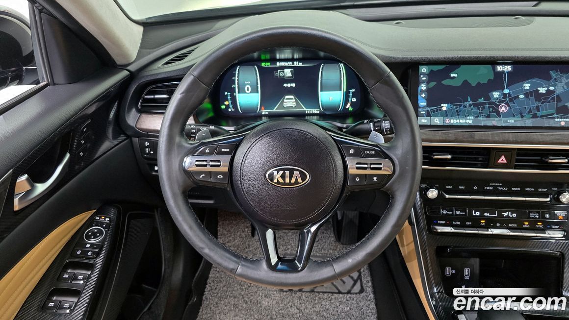 Kia K7 2020