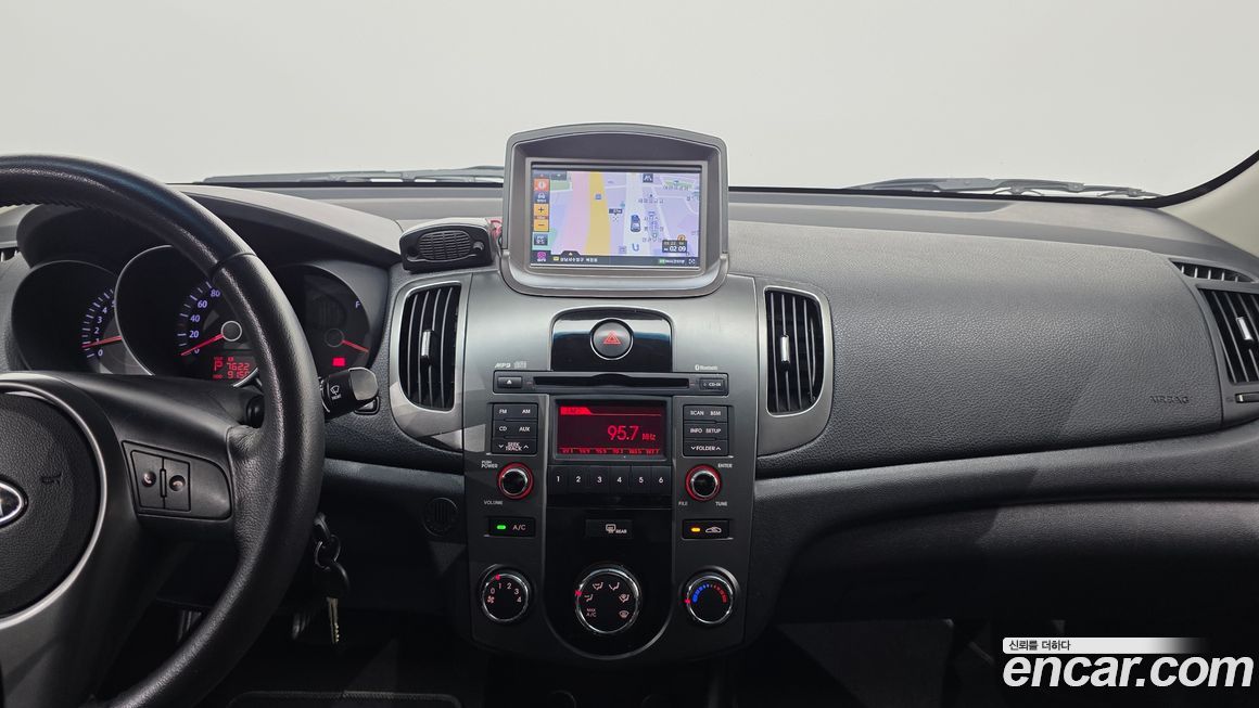 Kia Porte 2012