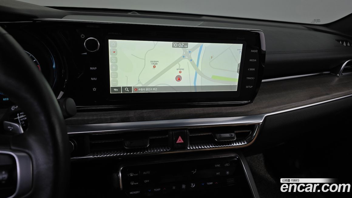 Kia K5 2021