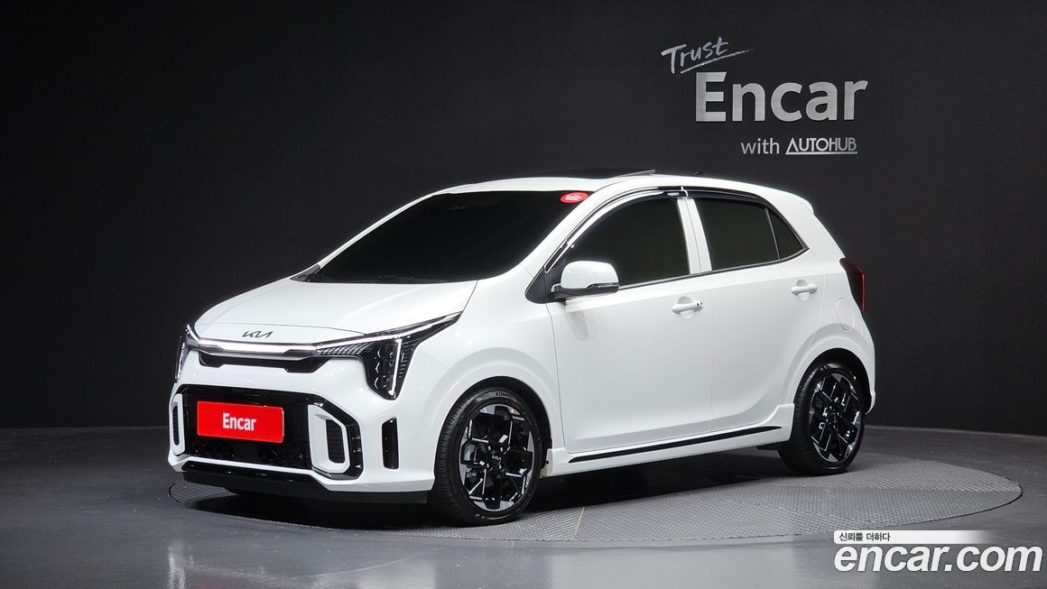 Kia morning 2025