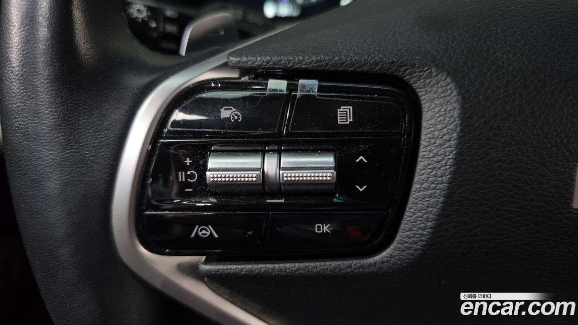 Kia K8 2022