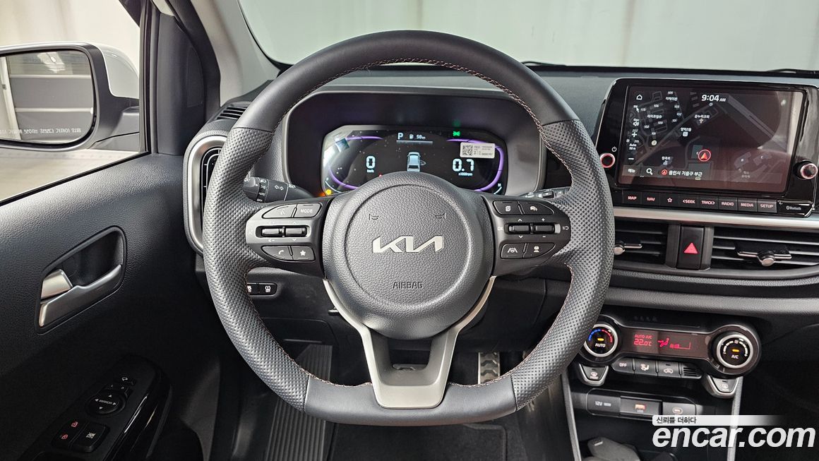 Kia morning 2025