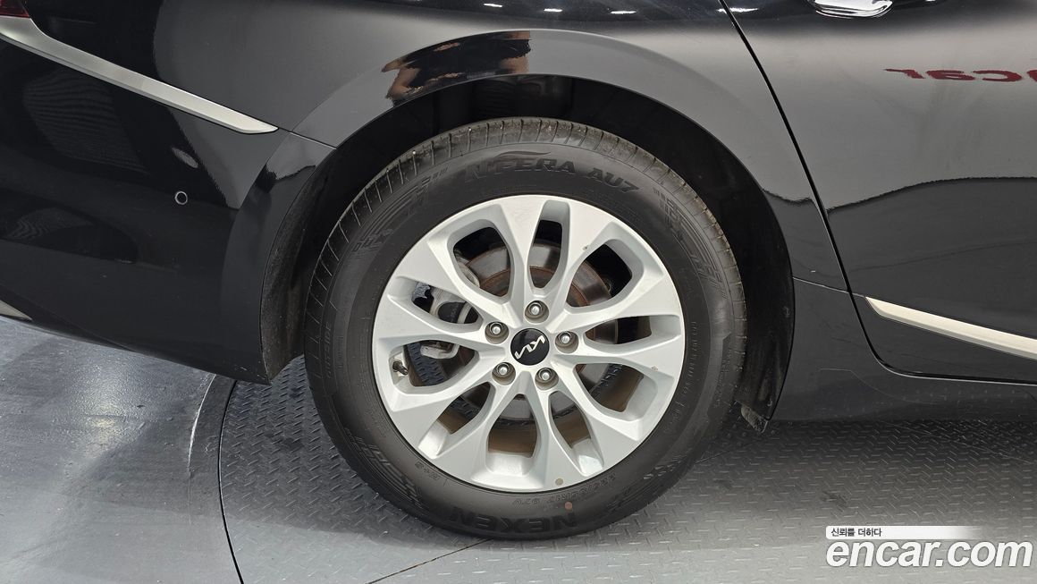 Kia K8 2022