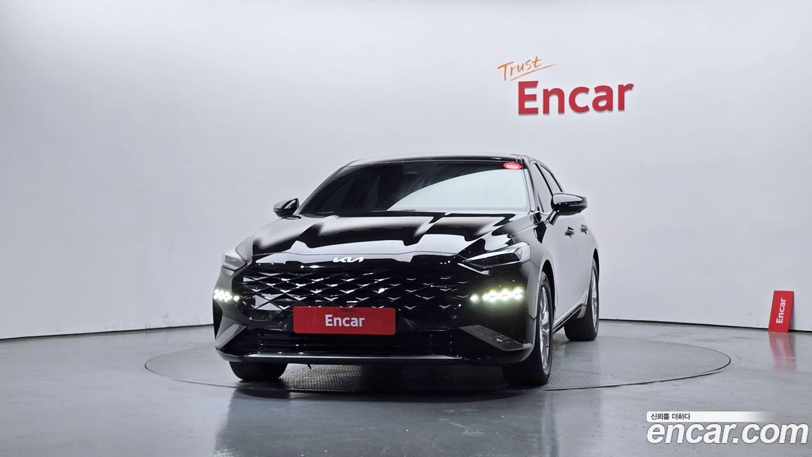 Kia K8 2022