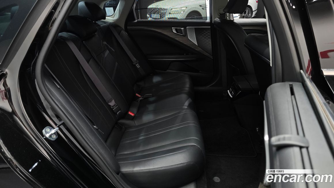 Kia K8 2022