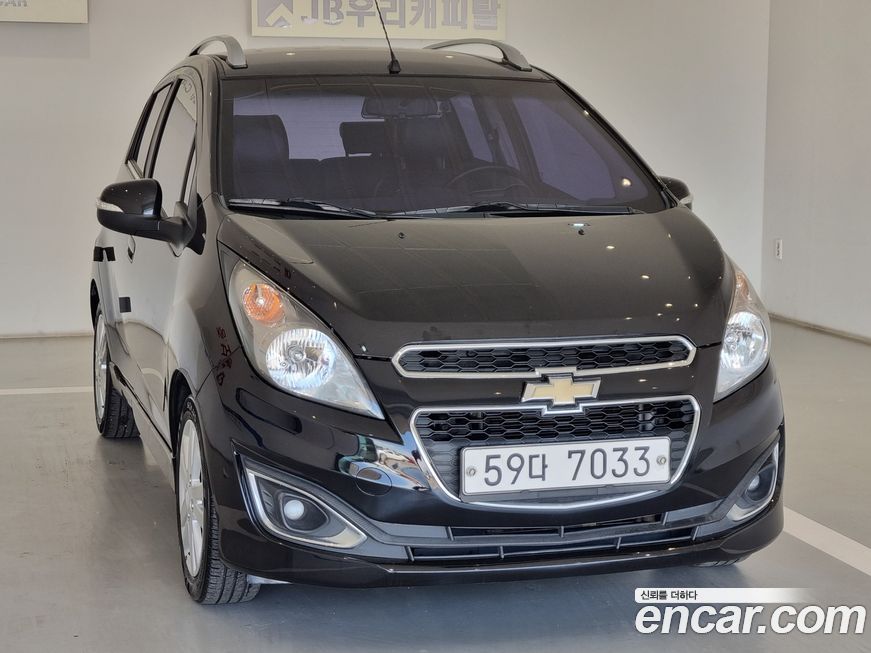 ChevroletGMDaewoo Spark 2013