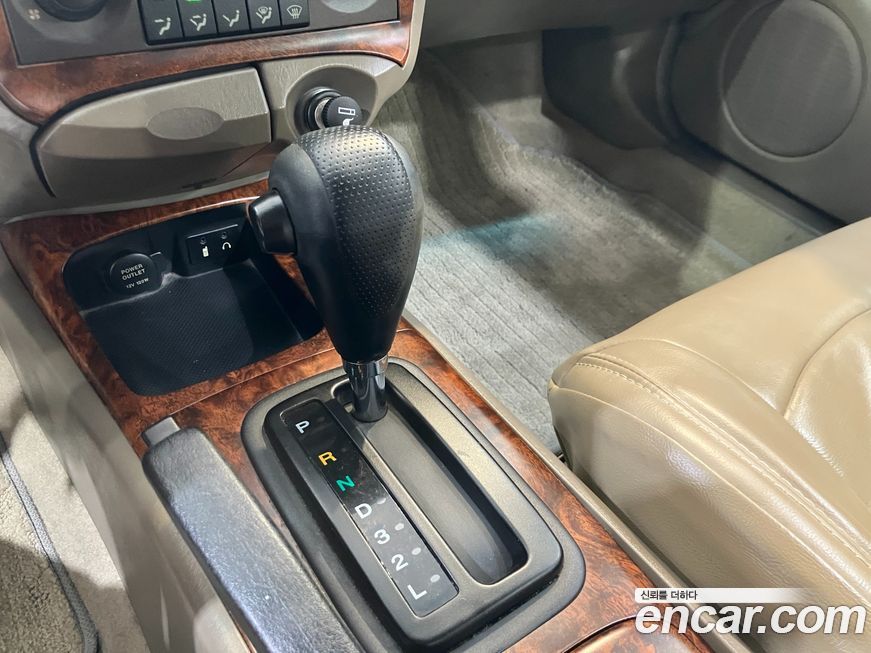Hyundai Sonata 2003