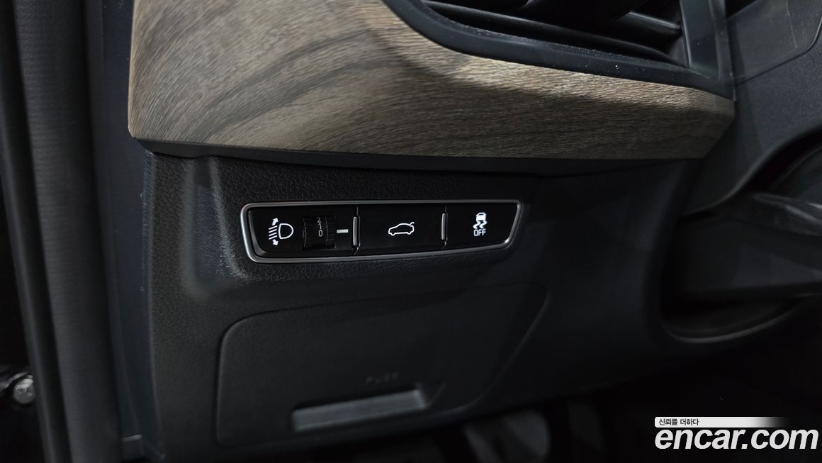 Kia K8 2022
