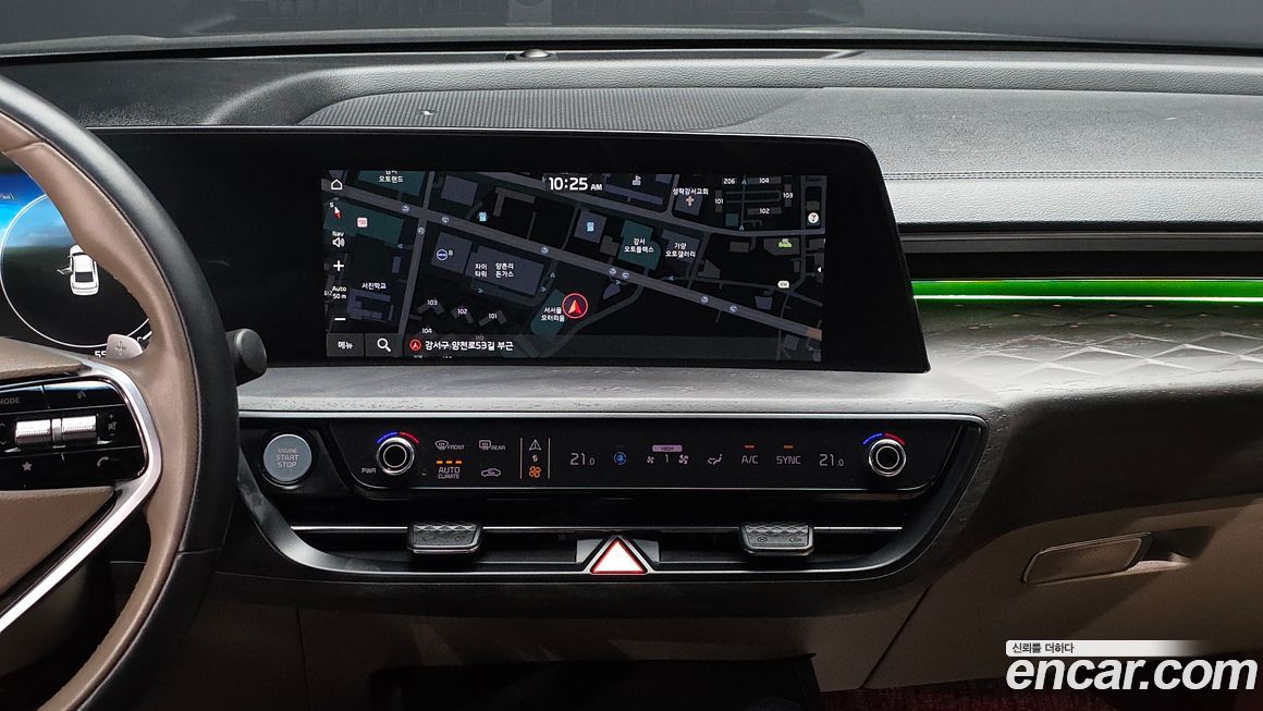 Kia K8 2022