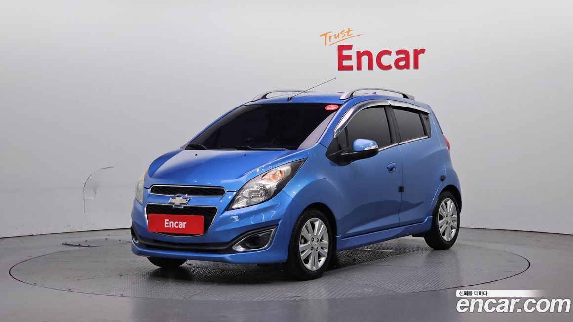 ChevroletGMDaewoo Spark 2015