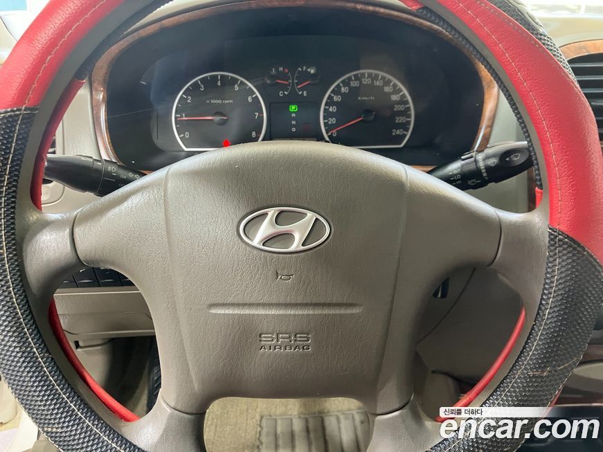 Hyundai Sonata 2003