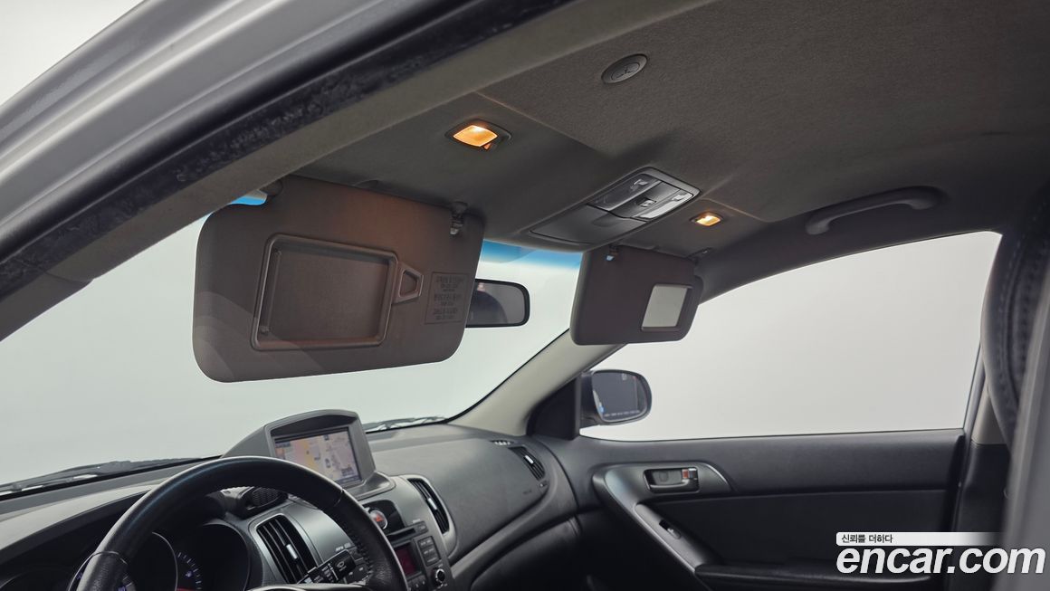 Kia Porte 2012