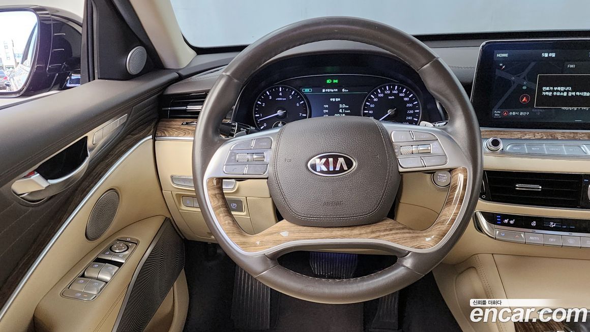 Kia K9 2020