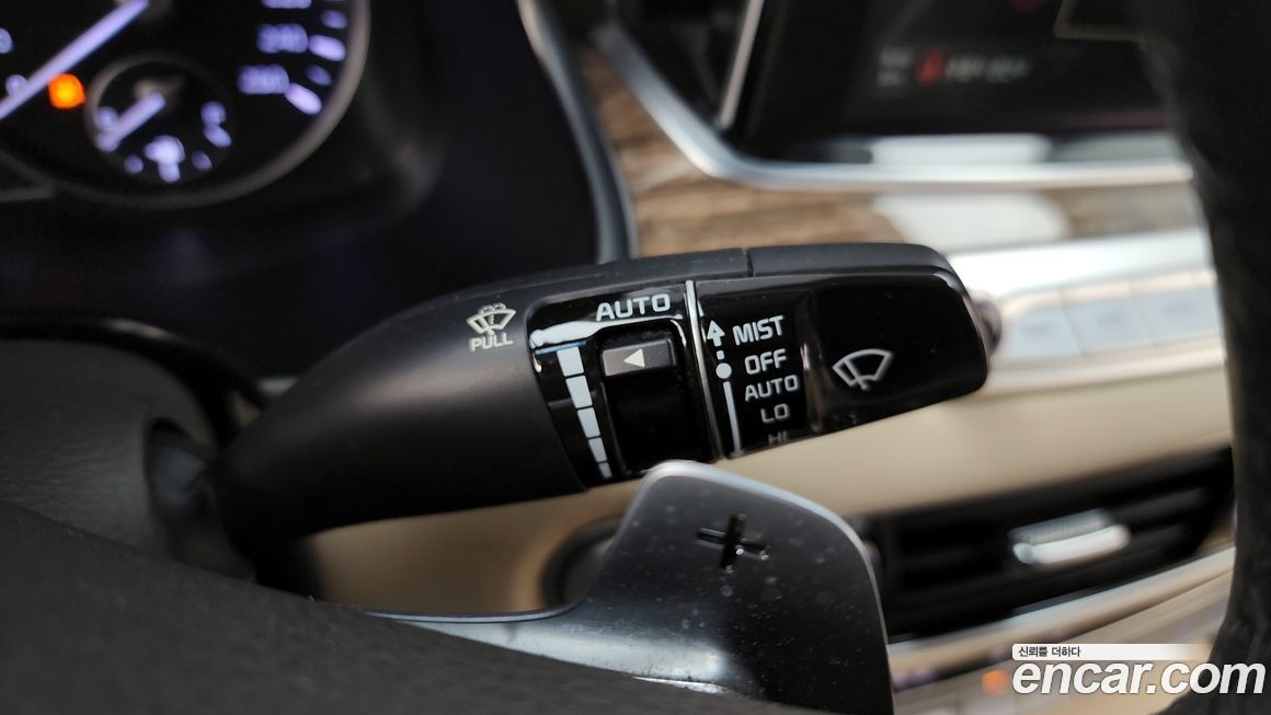 Kia K9 2020