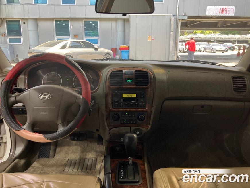 Hyundai Sonata 2003