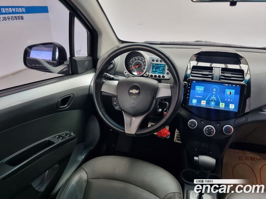 ChevroletGMDaewoo Spark 2013