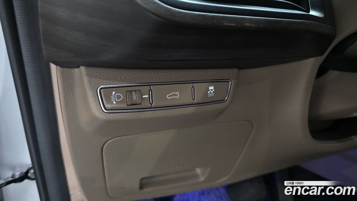 Kia K8 2022