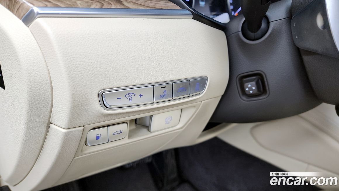Kia K9 2020