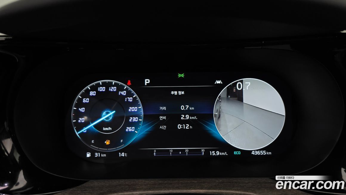 Kia K5 2021