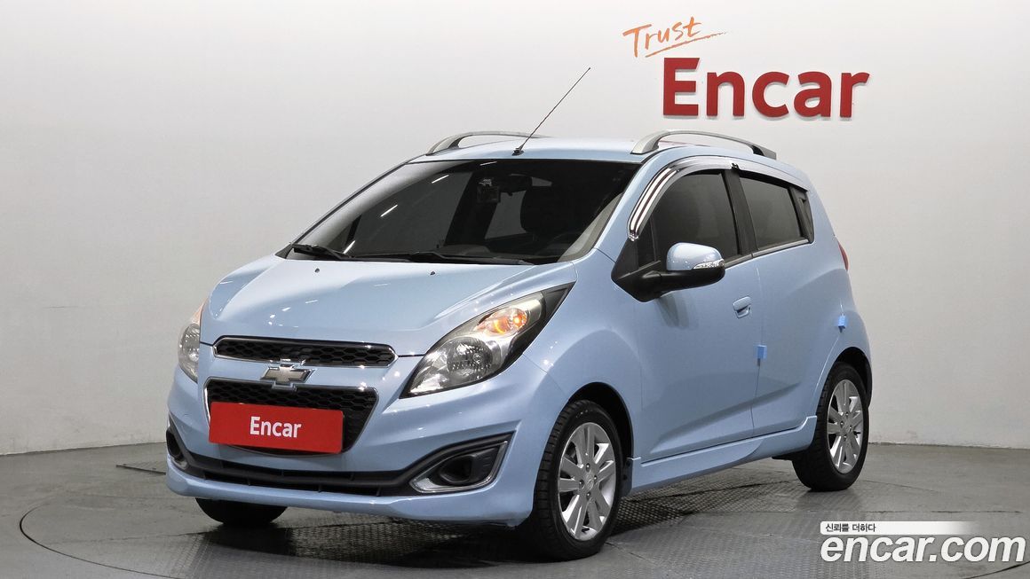 ChevroletGMDaewoo Spark 2014