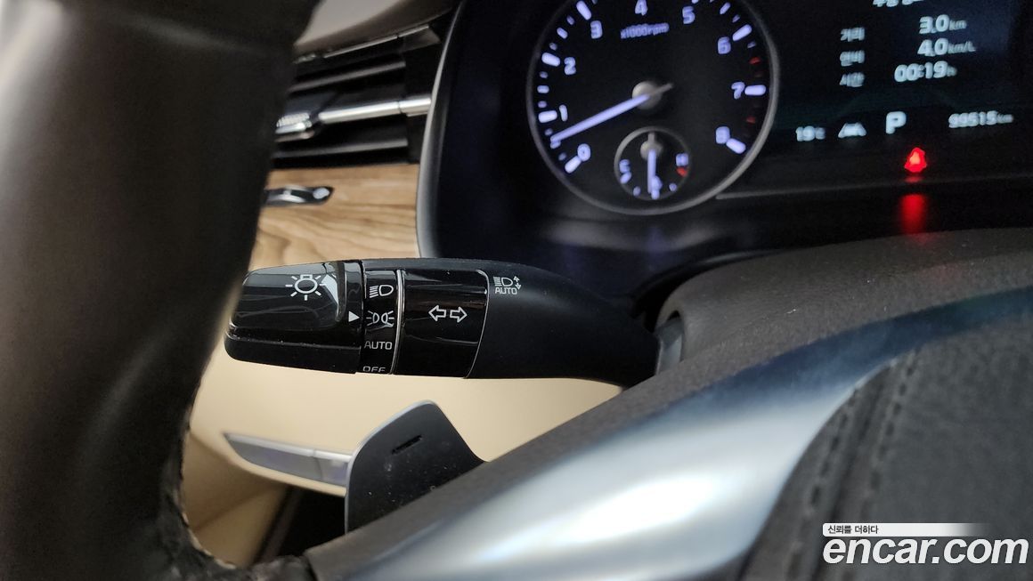 Kia K9 2020