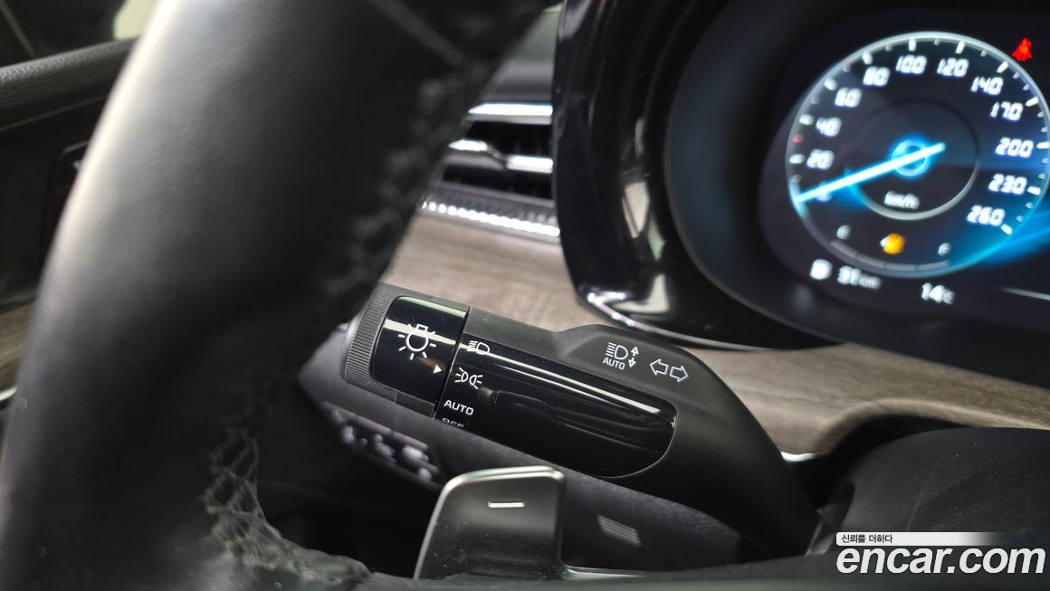 Kia K5 2021