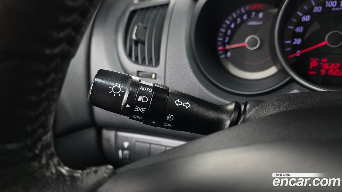 Kia Porte 2012