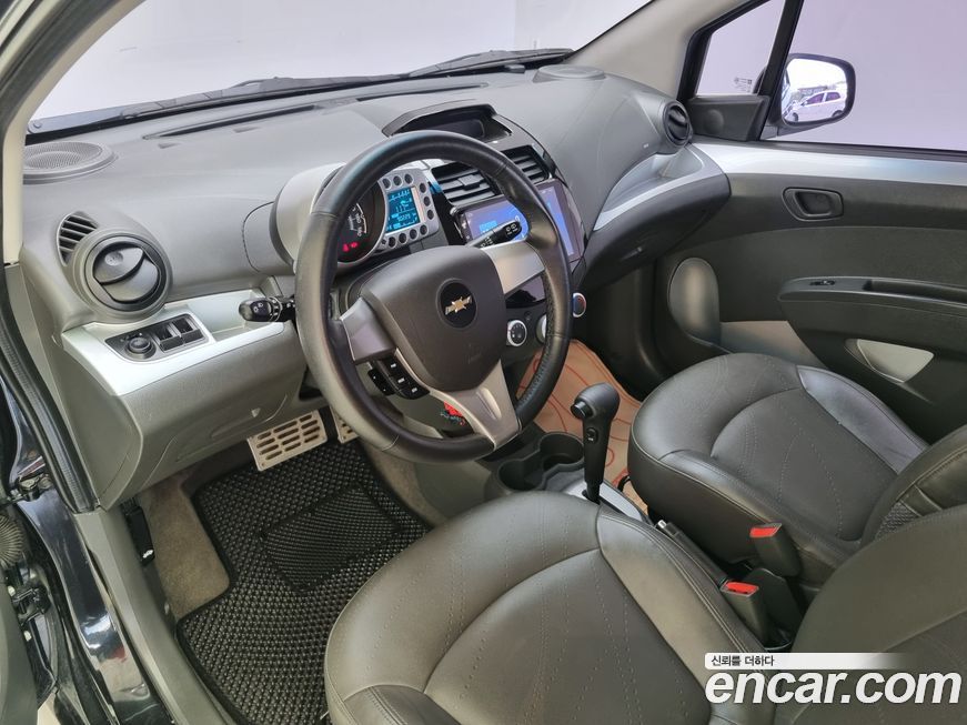 ChevroletGMDaewoo Spark 2013